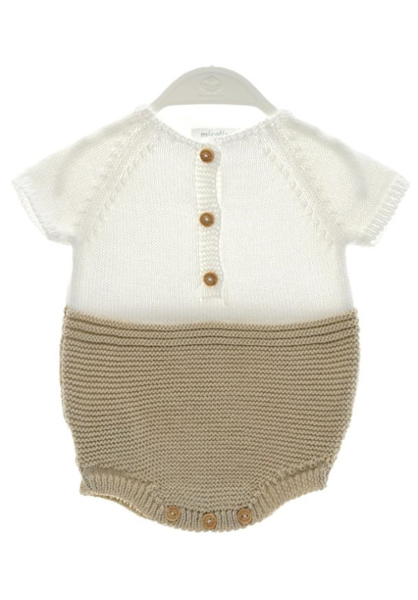 BODY BEBE 'BICOLOR' arena