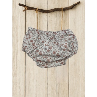 Vestido Volante Con Braguita  Candy Rosa