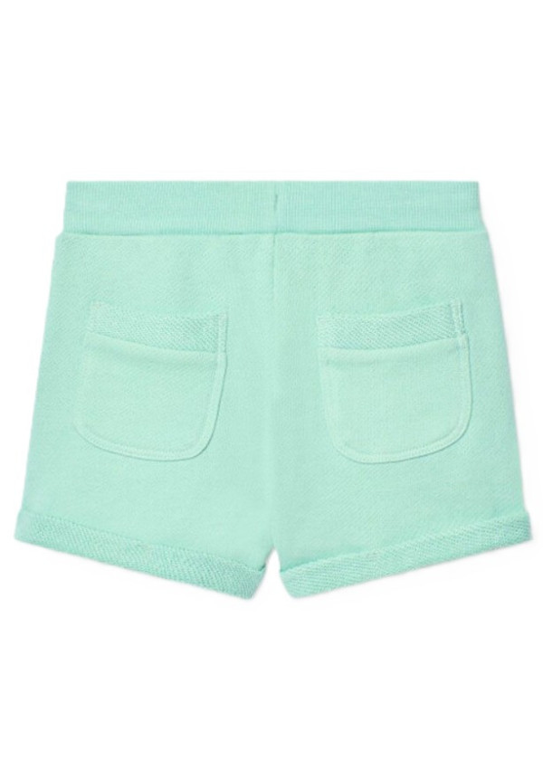 Short felpa de niña caribe