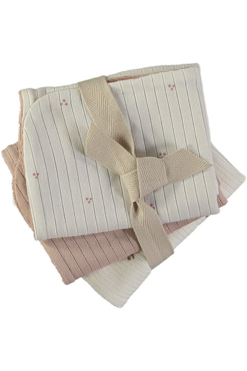 Toallita Lactancia Brave Dots Nude