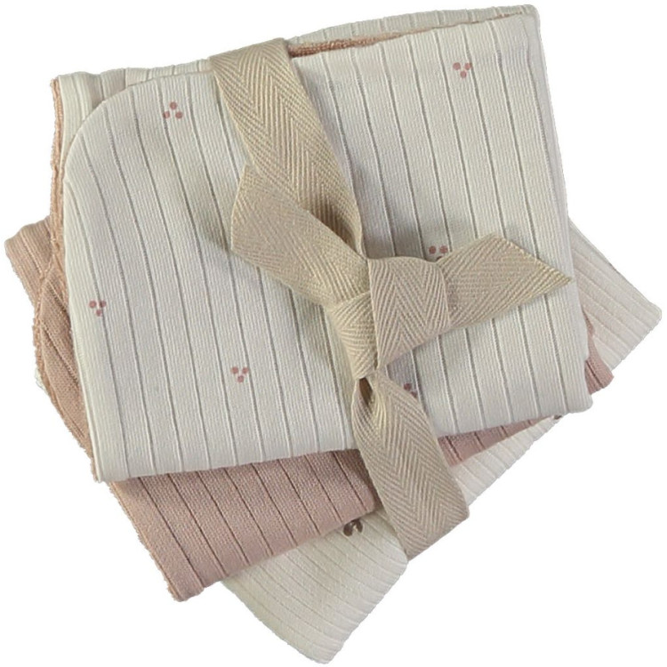 Toallita Lactancia Brave Dots Nude