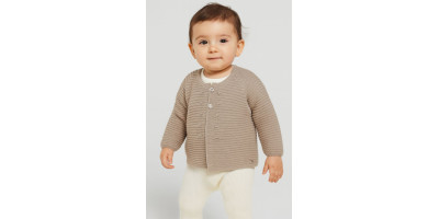 Chaquetas, Patucos, Capotas