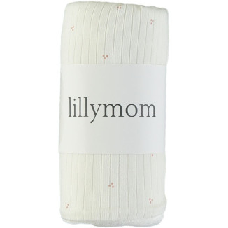 Manta Arrullo Warm Dots Nude