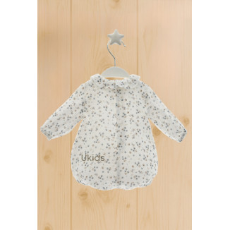 Pelele Art.9104  Familia Alessandra   Celeste Empolvado