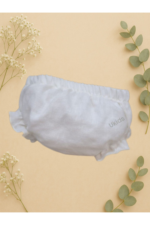 BRAGUITA LINO BAUTIZO-CEREMONIA beige