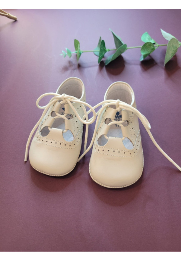 ZAPATO CORDÓN CEREMONIA
