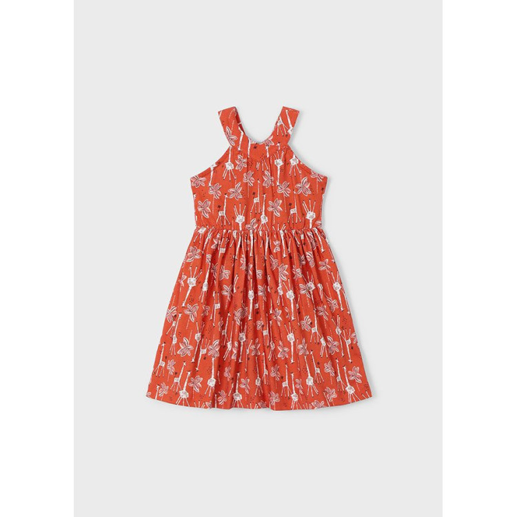 Vestido                       paprika