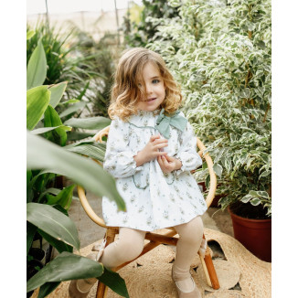 Jesusito Colección Teddy Fest Verde Hoja