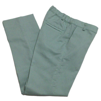 Pantalón largo ceremonia niño verde mint