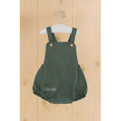 Peto Niño Verde Hoja