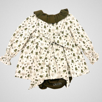 Jesusito Colección Abetos. Verde