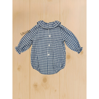 Body Art.4803  Familia Alessandra   Celeste Empolvado