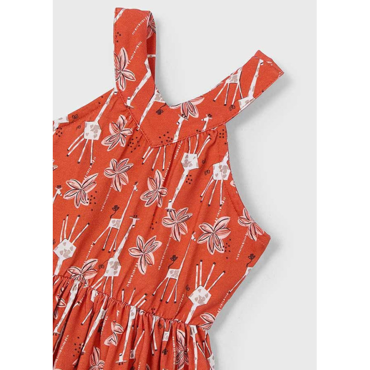 Vestido                       paprika