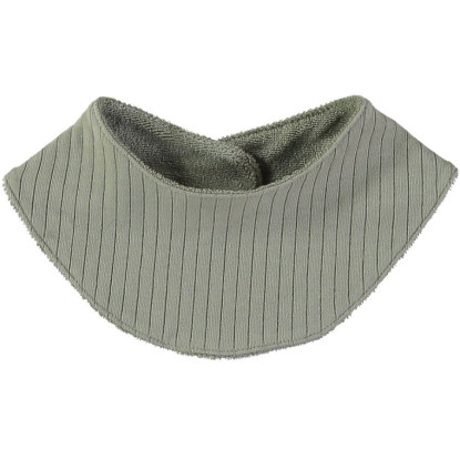 Babero Bandana Neck Maxi Rib Forest