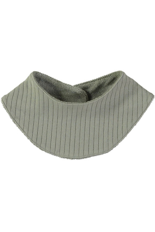 Babero Bandana Neck Maxi Rib Forest
