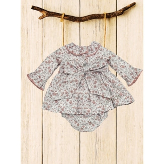 Jesusito Bebé Niña Candy Rosa