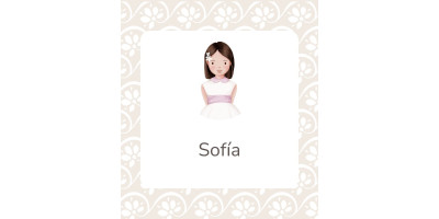 LISTA DE SOFIA