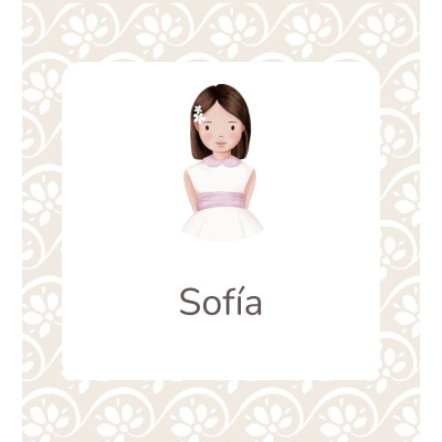 LISTA DE SOFIA LISTA DE SOFIA