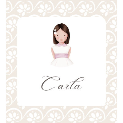 LISTA DE CARLA