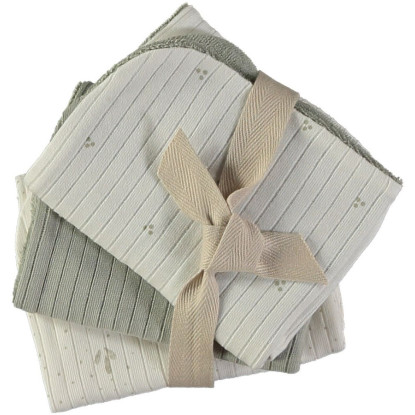 Toallitas Lactancia Brave Dots  Forest