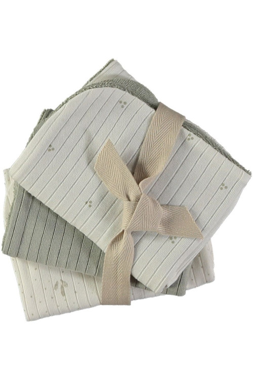 Toallitas Lactancia Brave Dots  Forest