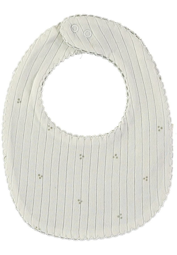 Babero Maxi Rib Baby Dots Forest