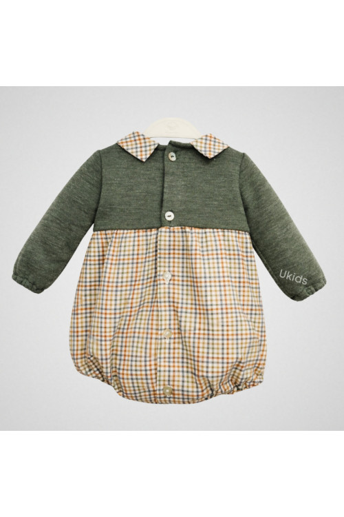 Ranita Bebé Forest Verde Bosque