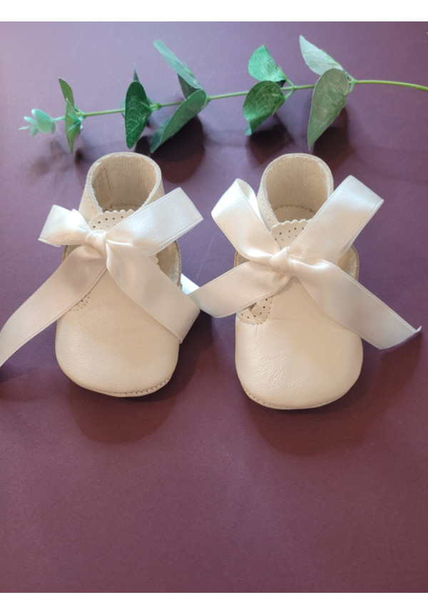 ZAPATO LAZO CEREMONIA NACAR