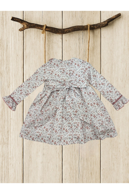 Vestido Volante Con Braguita  Candy Rosa