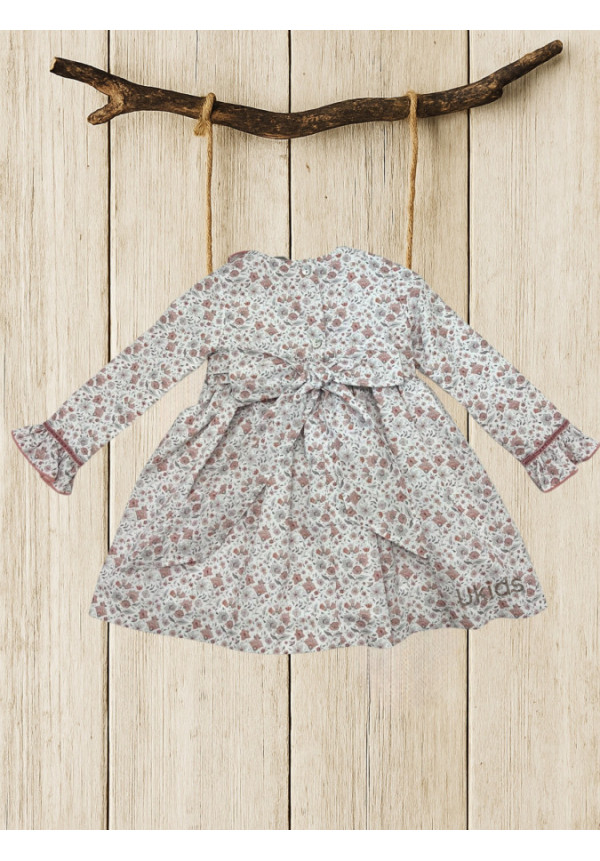 Vestido Volante Con Braguita  Candy Rosa