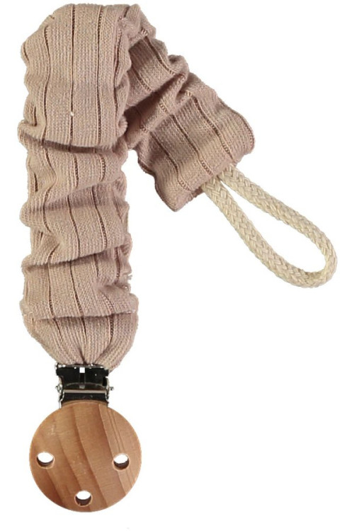 Chupetero Sleep Maxi Rib Nude