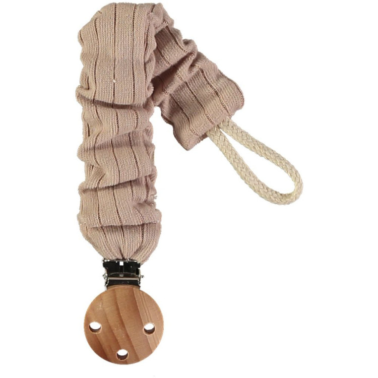 Chupetero Sleep Maxi Rib Nude