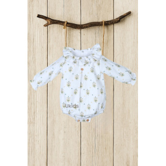 Ranita Colección Teddy Fest Verde