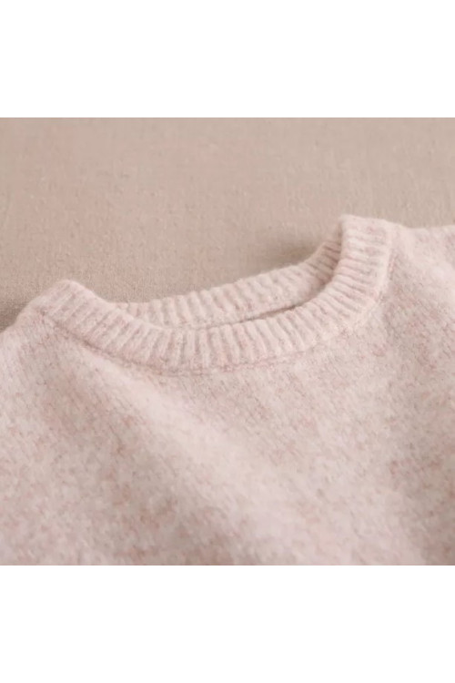 Jersey De Niño. Beige
