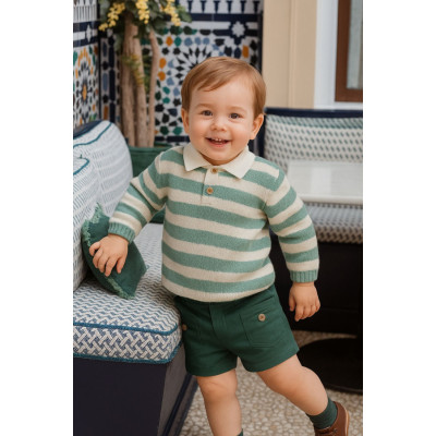 BEBÉ NIÑO 1-48 M.