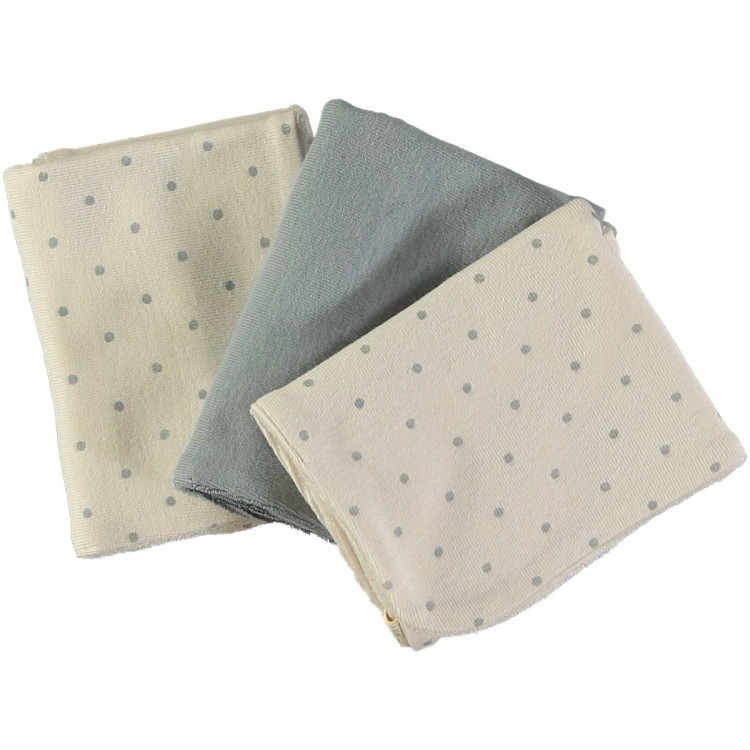 Pack 3 Unds. Toallitas Lactancia Brave Venice Color Breeze