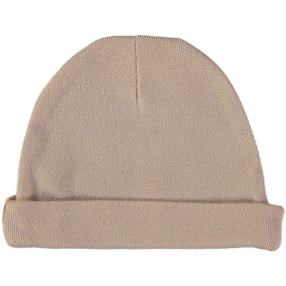 Gorro Primera Puesta Tiny Liso Nude