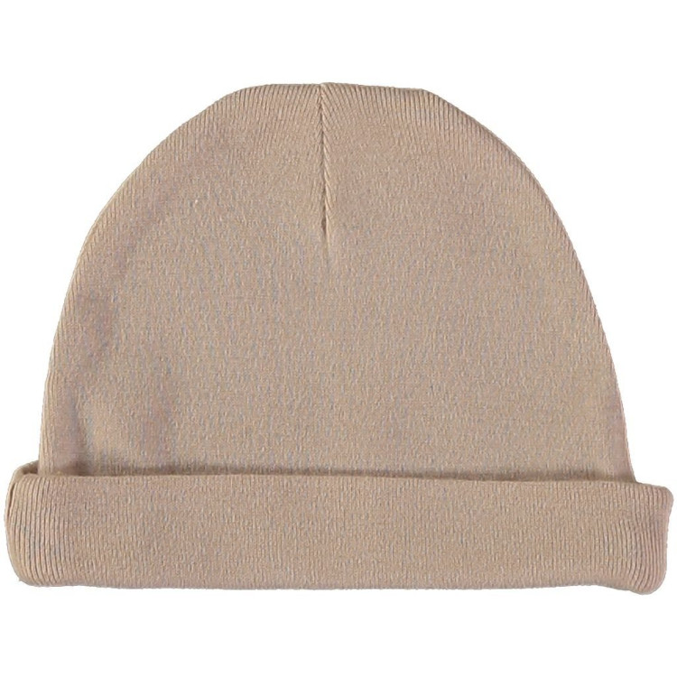 Gorro Primera Puesta Tiny Liso Nude
