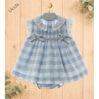 Jesusin Con Braguita Art.0188 'Familia Tatiana' Celeste