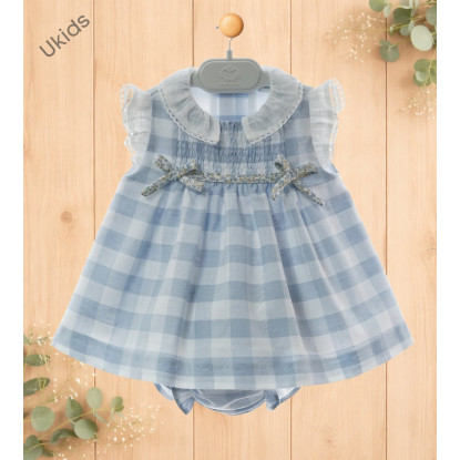 Jesusin Con Braguita Art.0188 'Familia Tatiana' Celeste