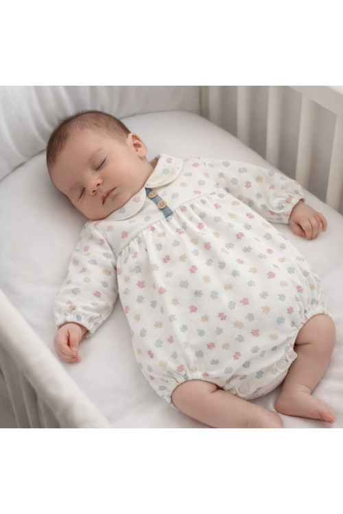 Pelele Art.9106 \'Familia Antonella\' Turquesa