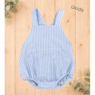 Peto Bebé Color Azul