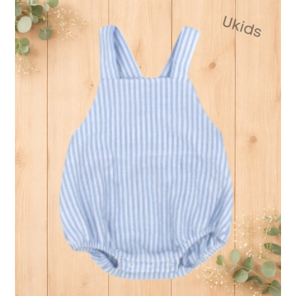 Peto Bebé Color Azul