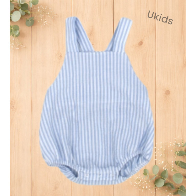 Peto Bebé Color Azul