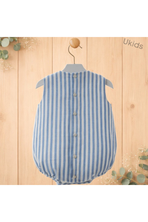 Bombacho Bebe Art.0902 'Familia Nagare' Nautico