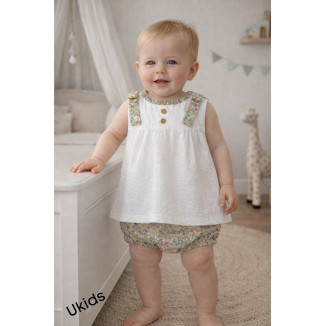 Jesusin Con Braguita Art.0187 'Familia Lena' Musgo