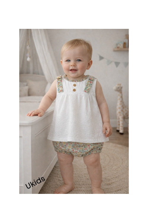 Jesusin Con Braguita Art.0187 'Familia Lena' Musgo