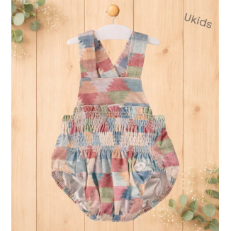 Ranita Estampada Bebé Color Varios