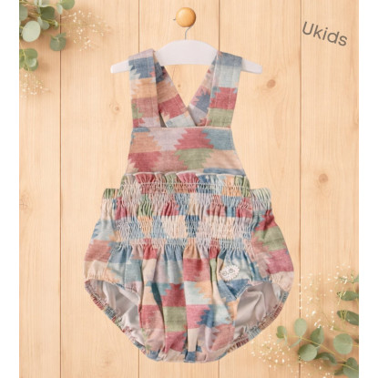 Ranita Estampada Bebé Color Varios