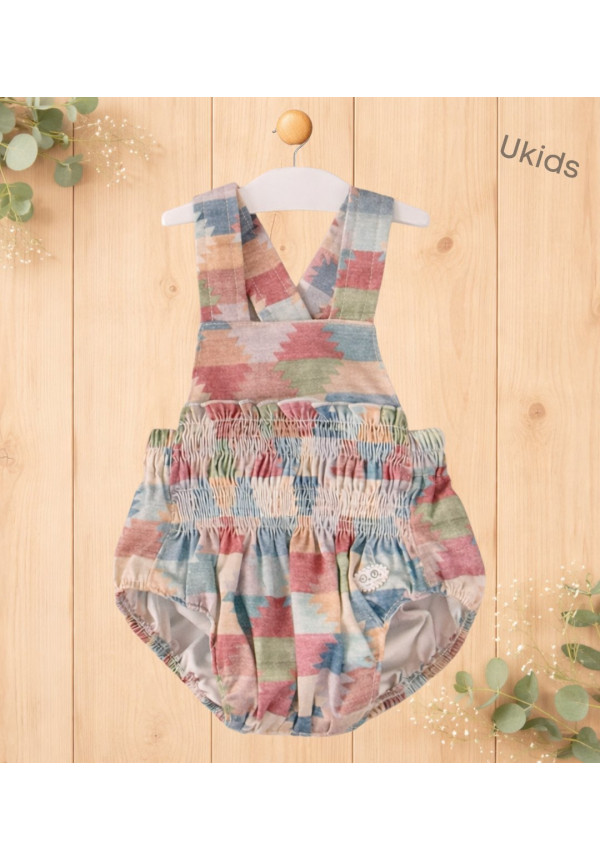 Ranita Estampada Bebé Color Varios